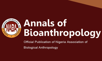 Annals of Bioanthropology