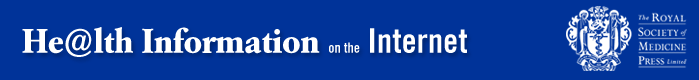 He@lth Information on the Internet logo